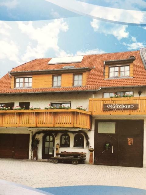 Gaestehaus Zur Muehle Dehm Gasthuis *