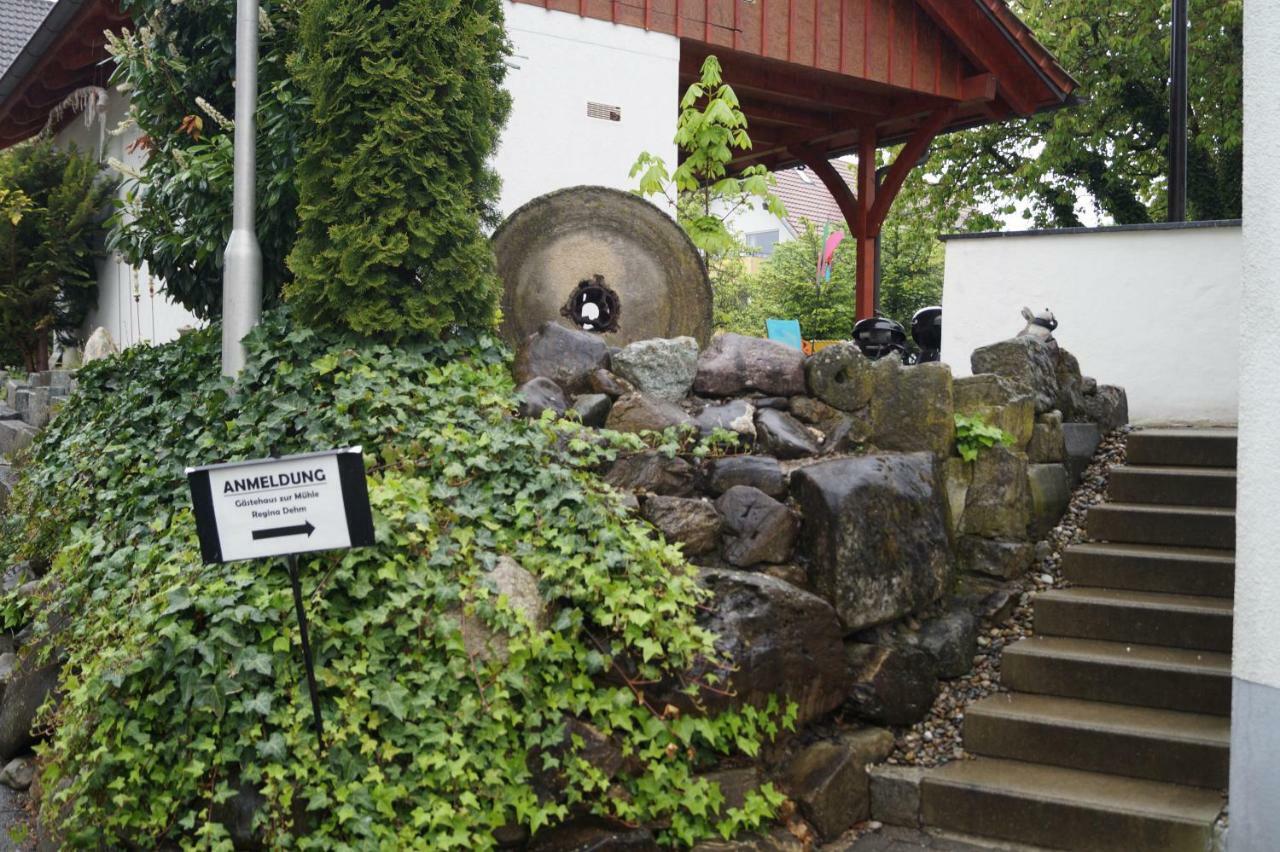 Gasthuis Gaestehaus Zur Muehle Dehm *
